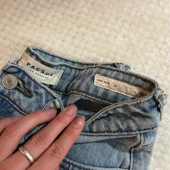 Pacsun mom jeans - Picture 4 of 4